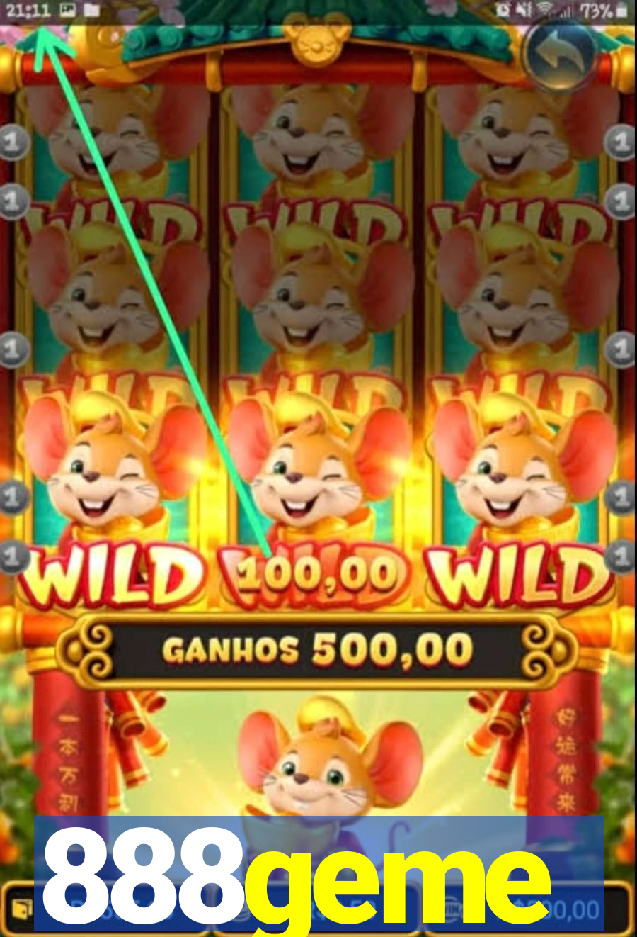 888geme