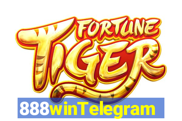 888winTelegram