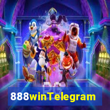 888winTelegram