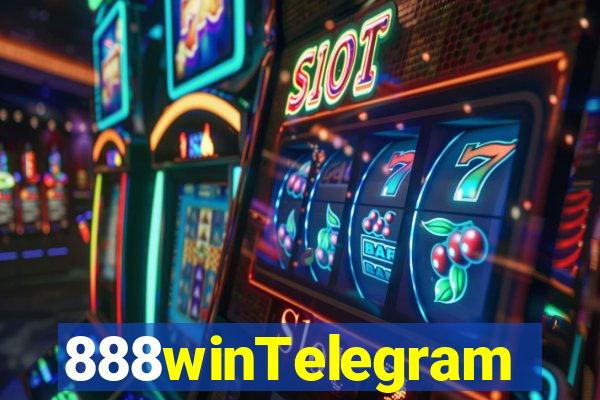 888winTelegram