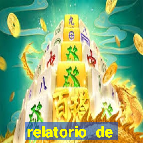relatorio de estagio pedagogia ensino fundamental cruzeiro do sul
