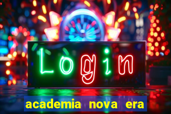 academia nova era jd vila carrao