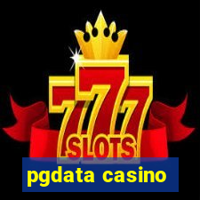 pgdata casino