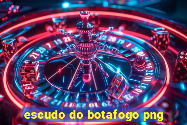 escudo do botafogo png