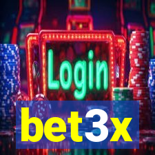 bet3x