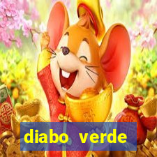 diabo verde termogênico efeitos colaterais