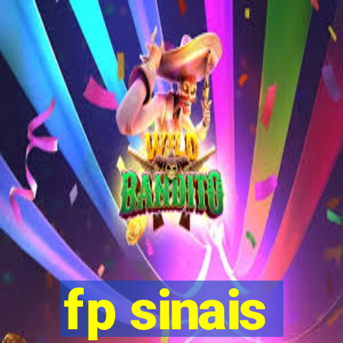 fp sinais