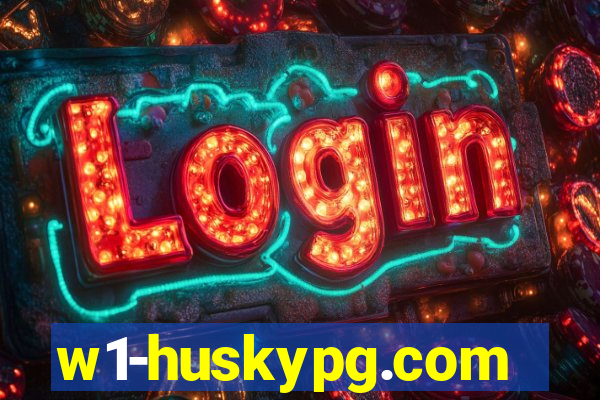 w1-huskypg.com