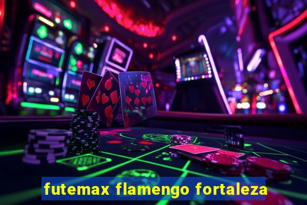 futemax flamengo fortaleza