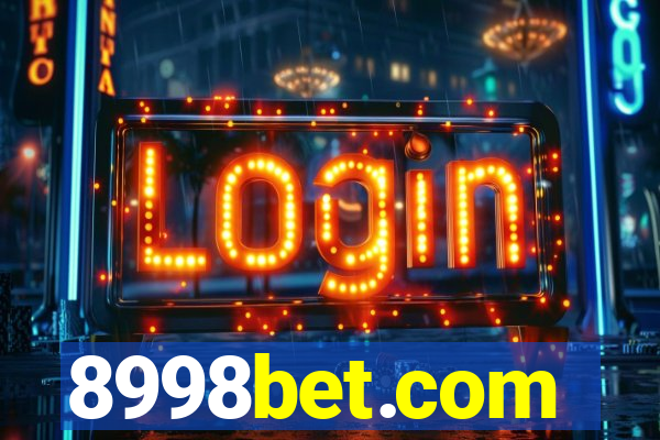 8998bet.com
