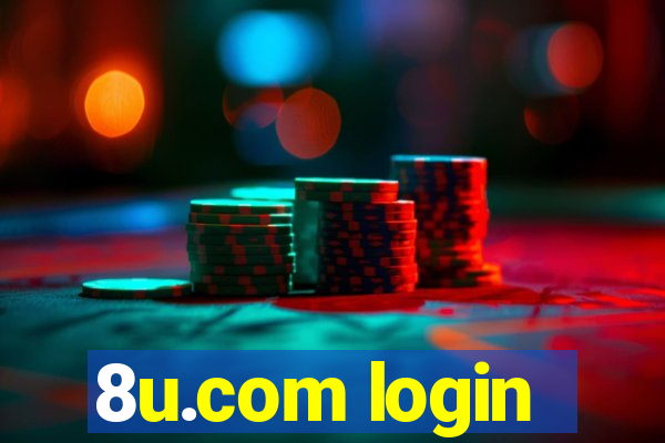 8u.com login