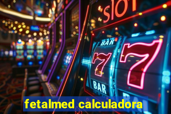 fetalmed calculadora