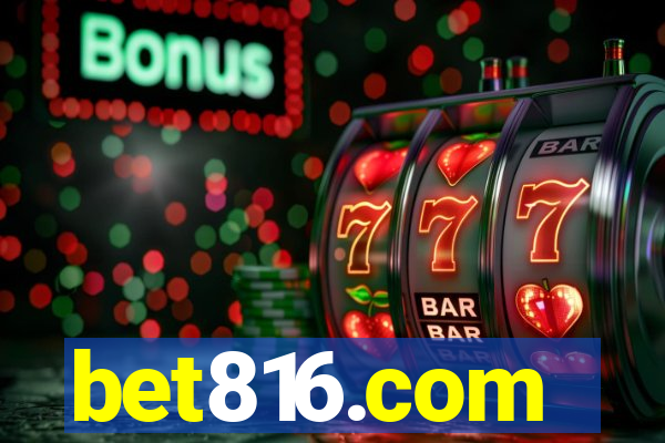 bet816.com