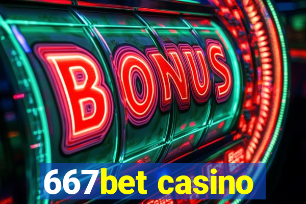 667bet casino