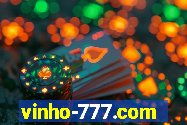 vinho-777.com