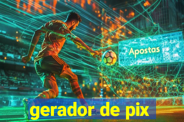 gerador de pix