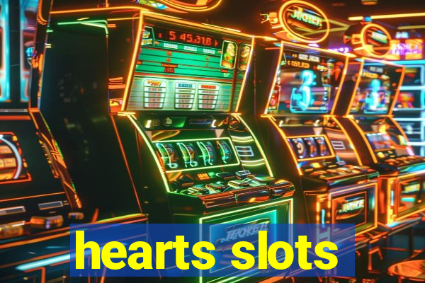 hearts slots