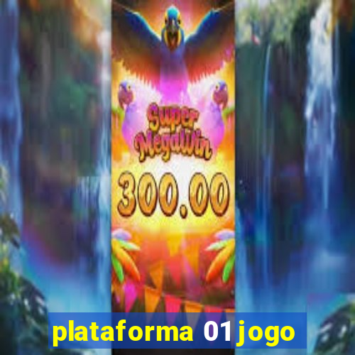 plataforma 01 jogo
