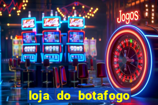 loja do botafogo no espirito santo