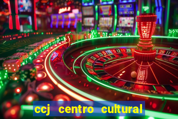 ccj centro cultural da juventude vila nova cachoeirinha