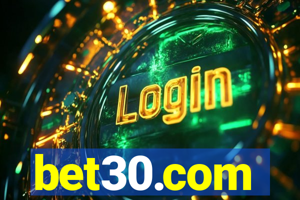 bet30.com