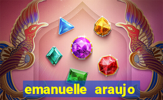 emanuelle araujo nua bingo