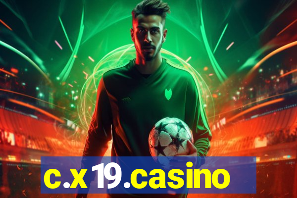 c.x19.casino