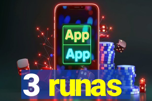3 runas