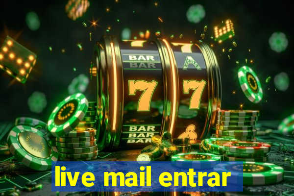 live mail entrar