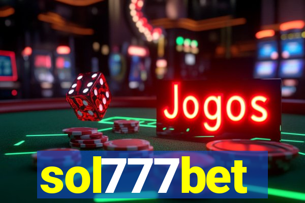 sol777bet