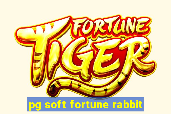 pg soft fortune rabbit