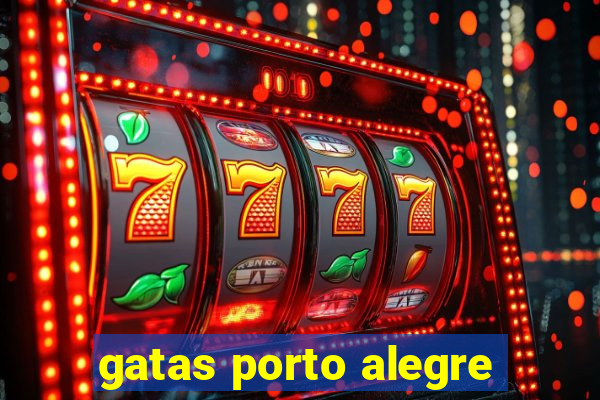 gatas porto alegre