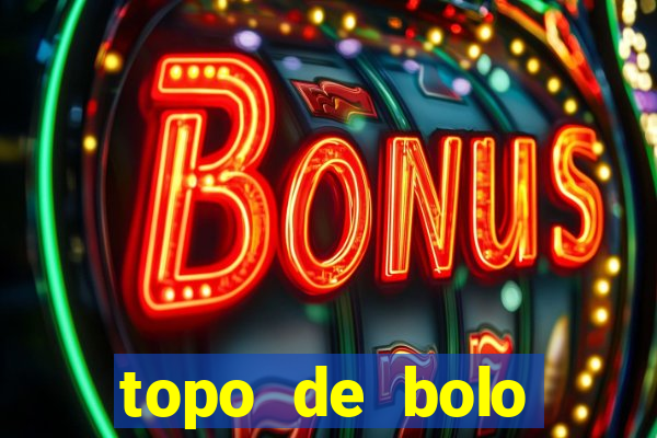 topo de bolo fluminense png