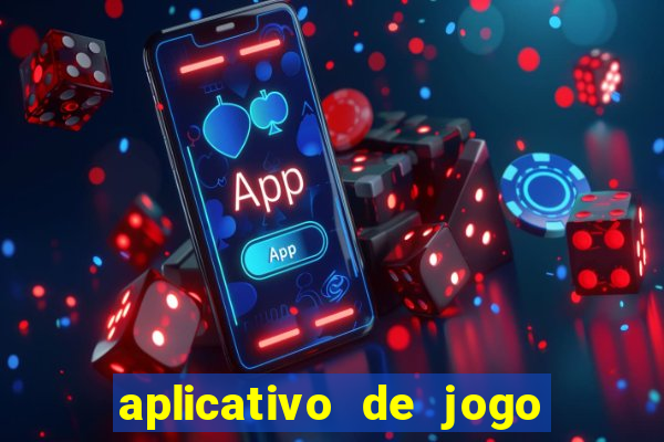 aplicativo de jogo de futebol