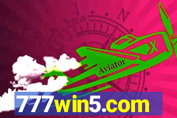 777win5.com