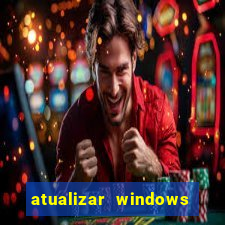 atualizar windows pelo cmd
