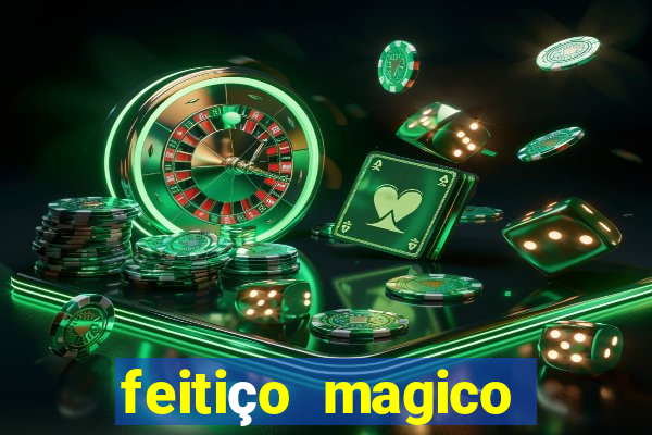 feitiço magico manga online