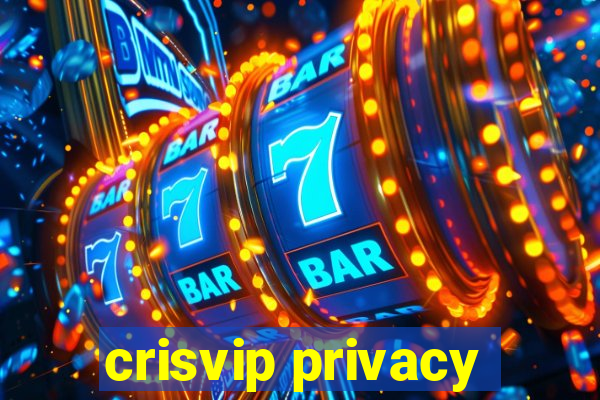 crisvip privacy
