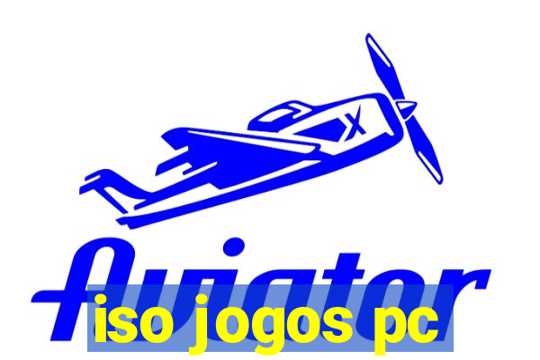 iso jogos pc