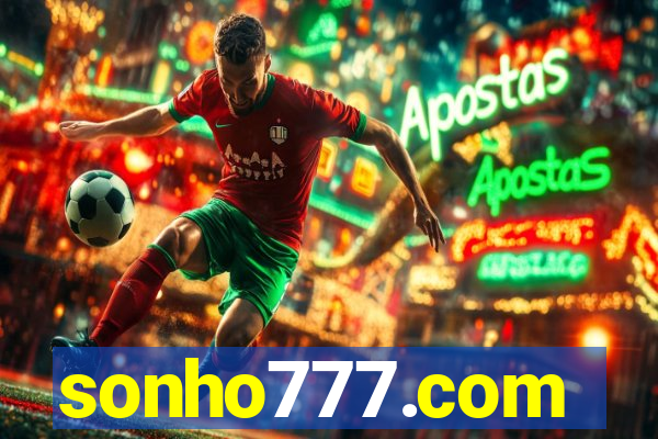 sonho777.com