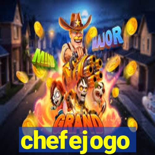 chefejogo
