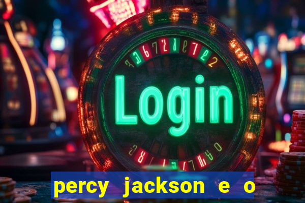 percy jackson e o ladrão de raios drive