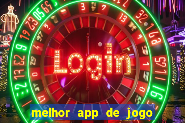 melhor app de jogo para ganhar dinheiro