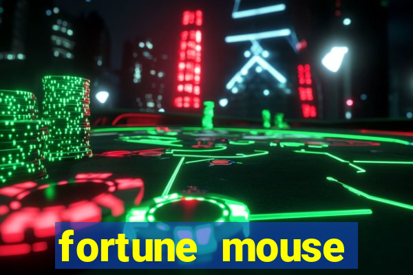 fortune mouse minutos pagantes madrugada