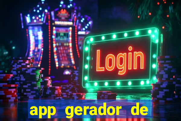 app gerador de sinais fortune tiger