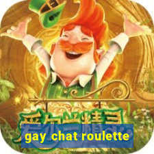 gay chat roulette