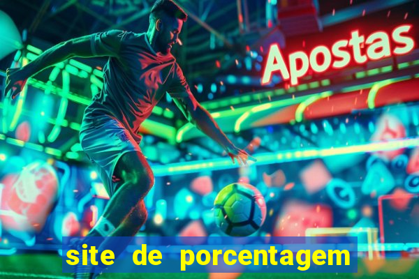 site de porcentagem de jogos pg popbra