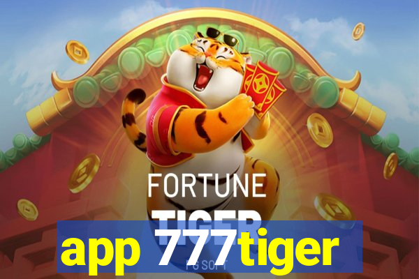 app 777tiger