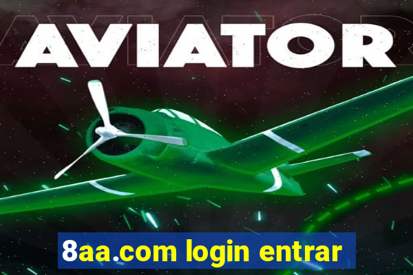 8aa.com login entrar