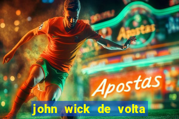 john wick de volta ao jogo download